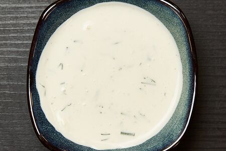 Чесночный соус