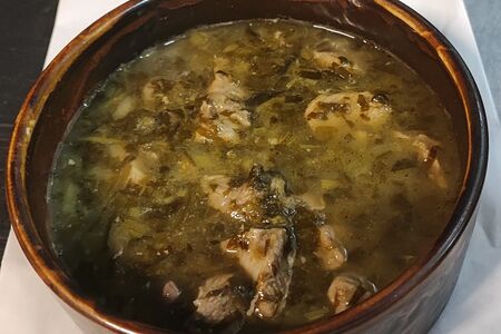 Чакапули из телятины