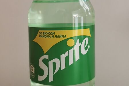 Sprite (или аналог Добрый)