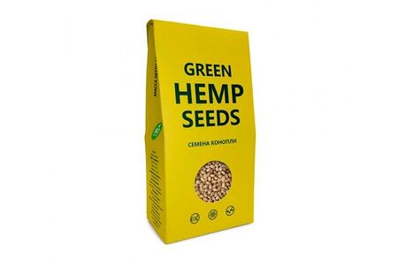 Семена конопли Компас здоровья