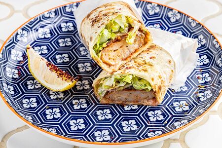 Люлярма с ягненком