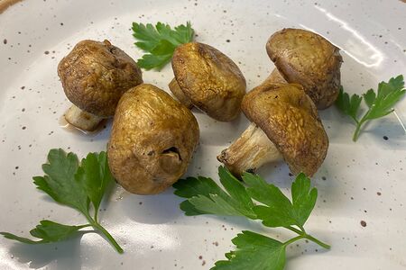 Шампиньоны