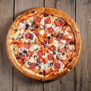 Делюкс 27 см