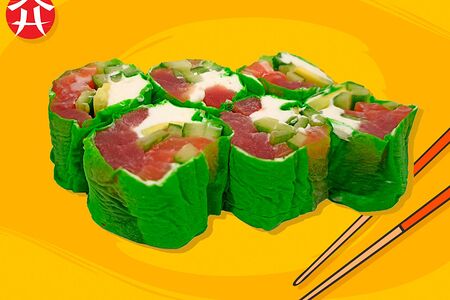 Фитнес ролл (без риса)