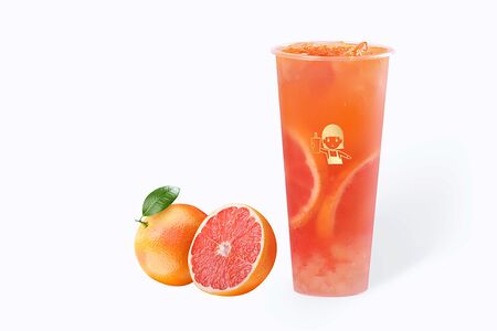 Полный стакан Грейпфрут L