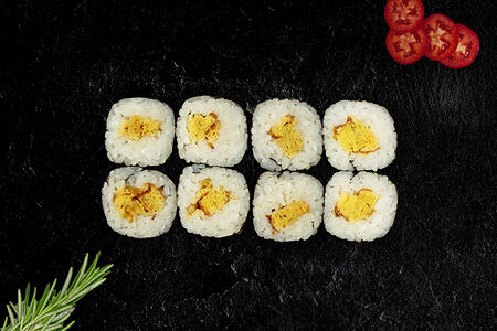 Классический с омлетом