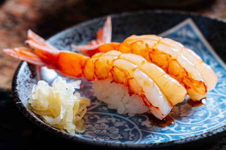 Креветка Карабинерос