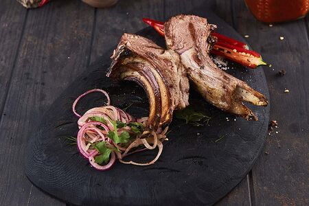 Каре барашка