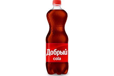 Добрый Кола 1 л