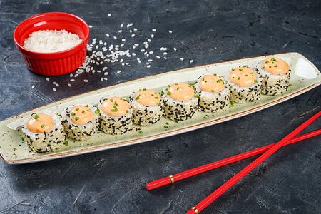 Ролл Аляска