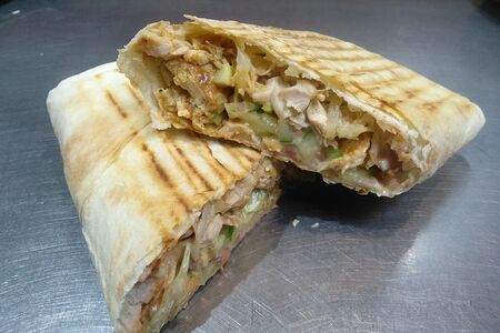 Шаурма класическая