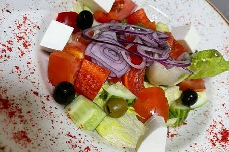 Салат Греческий