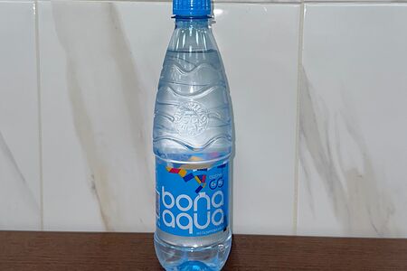 Вода BonAqua