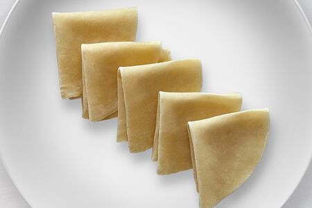 Блинчики для утки