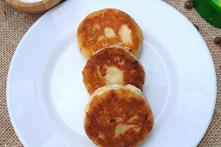 Сырники домашние