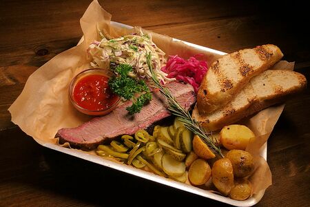 Техасский Брискет