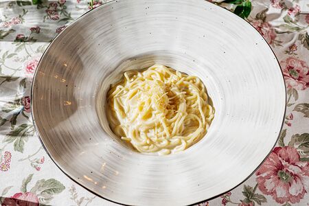 Паста Четыре сыра