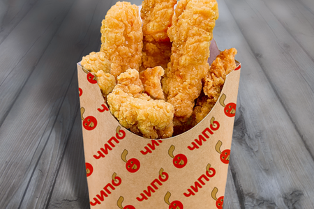 Стрипсы куриные