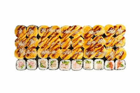 Сет Запеченный