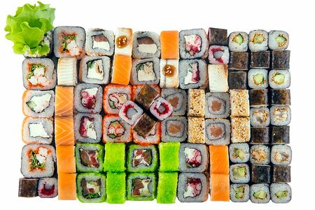 Сет Сушимания