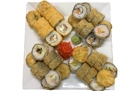 Сет Горячий шик