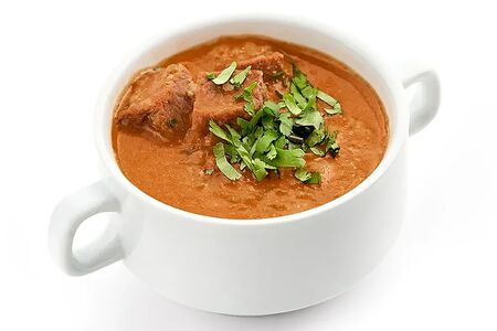 Харчо с говядиной