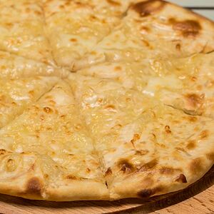 Хачапури по-мегрельски