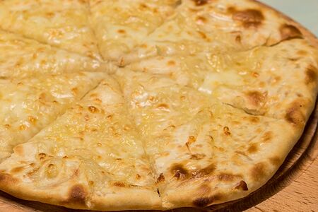 Хачапури по-мегрельски