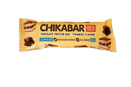 Печенье Chikalab
