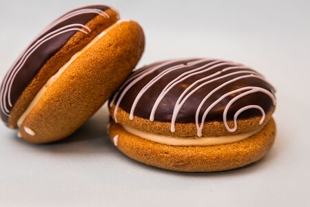 Пирожное Буше