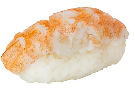 Суши с креветкой