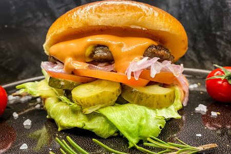 Луковый мачо