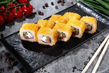 Ролл Сумосан темпура