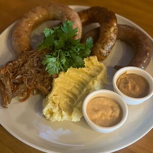 Ассорти колбас