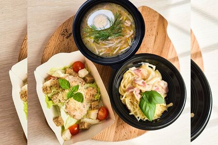 Бизнес-ланч №7