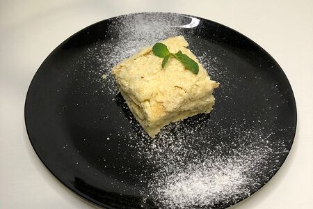 Торт Домашний Наполеон