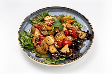 Фирменный салат Шаверма