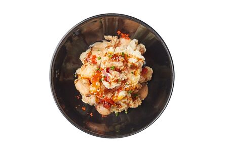 Хрустящие креветки L