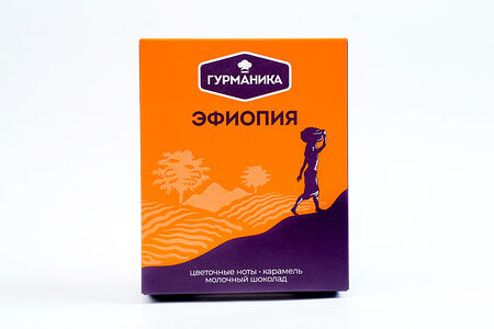 Кофе в дрип-пакетах Эфиопия 5 шт, 60 г