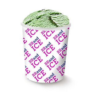 Пинта ручная Зеленый чай