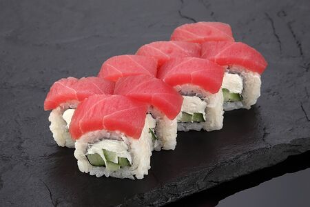 Филадельфия с тунцом