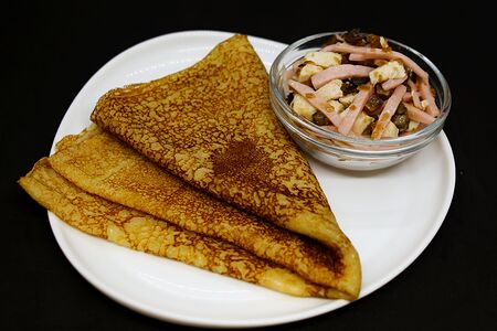 Блин Мясное ассорти