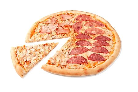 Четыре мяса Пицца