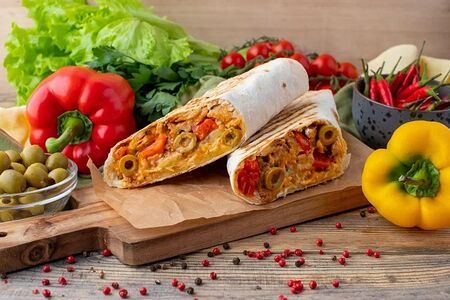 Шаурма Болгарская