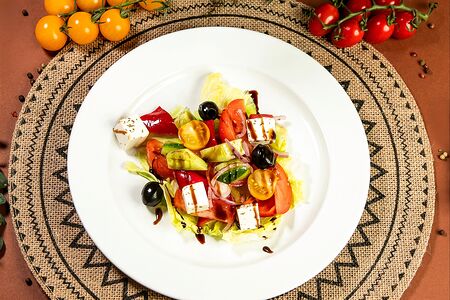 Салат Греческий