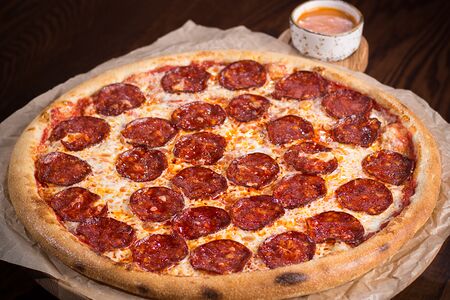 Пицца Пепперони