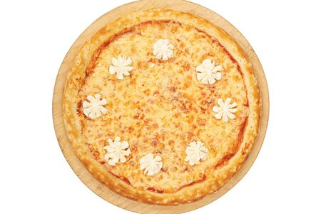 Пицца Сырная