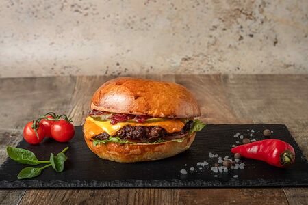 Найт Клаб Бургер