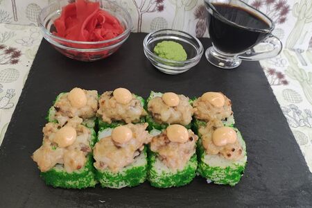 Запеченный Яки Тори