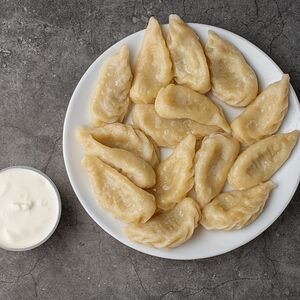 Курзе с картофелем